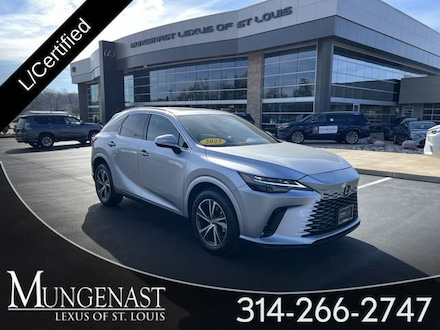2023 LEXUS RX RX 350 Premium SUV