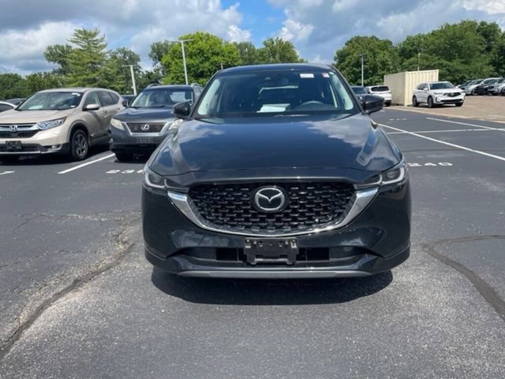 Used 2024 Mazda CX-5 2.5 S Premium Package SUV