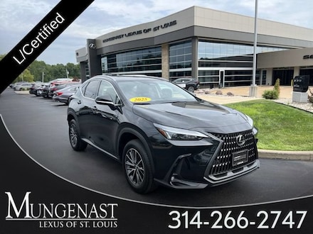 2025 LEXUS NX 350h Premium SUV