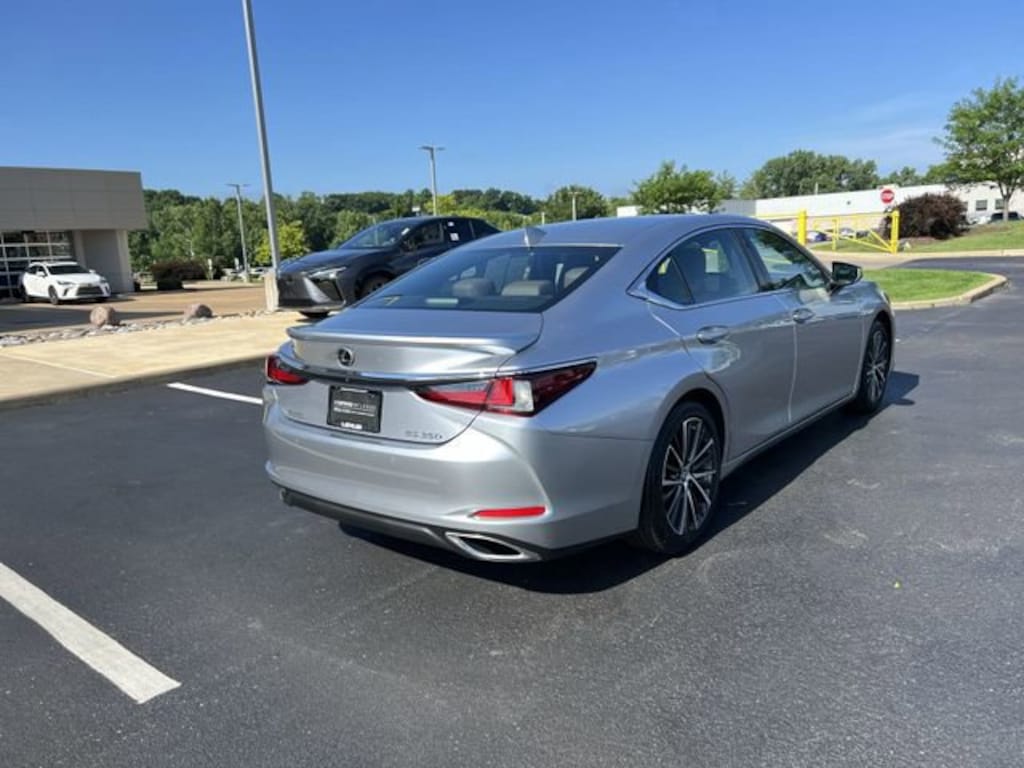 Certified 2025 Lexus ES 350 Sedan