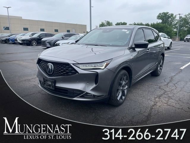 2023 Acura MDX SH-AWD A-Spec Package's photo