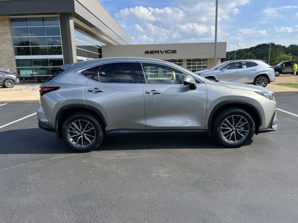 Certified 2024 Lexus NX 350 PREMIUM SUV