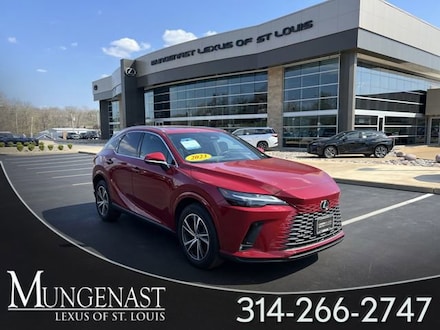 2023 LEXUS RX RX 350 Premium Plus SUV