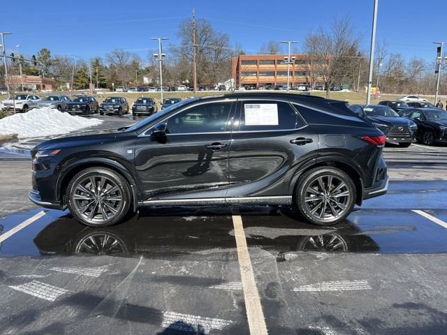 2024 Lexus RX 350 - Photo 6