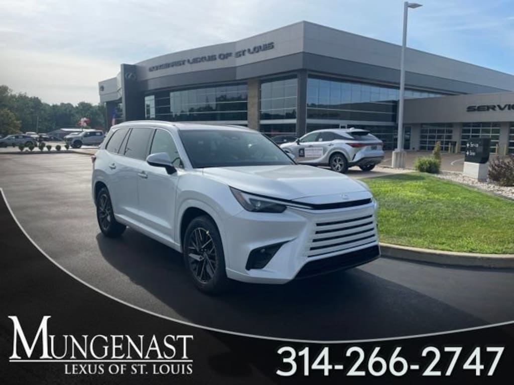 New 2026 Lexus TX 350 PREMIUM AWD TX 350 AWD