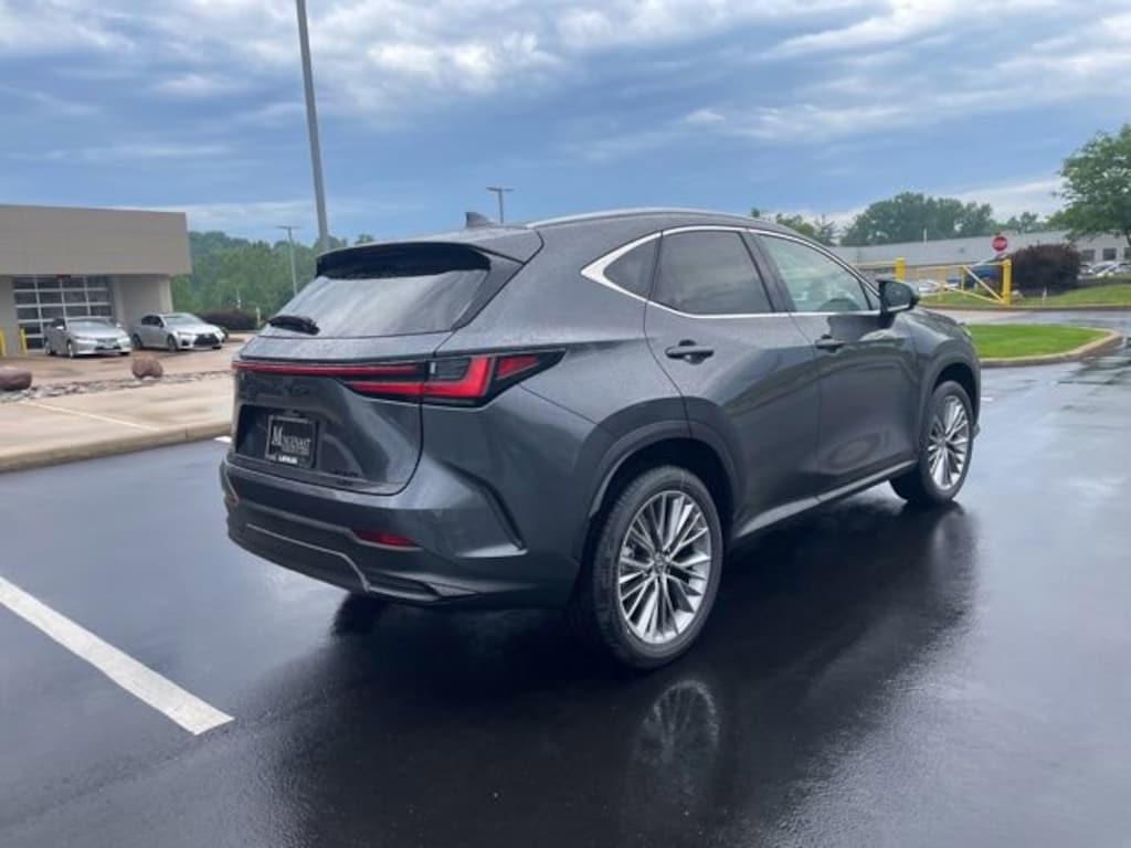 New 2026 Lexus NX 350 PREMIUM AWD 5-DOOR SUV 4X4
