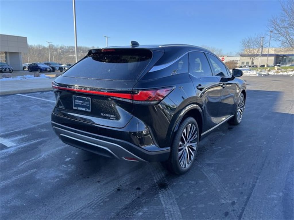 Certified 2023 Lexus RX RX 350h Premium Plus SUV