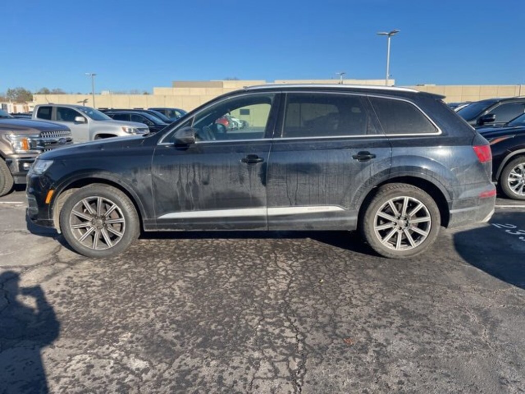 Used 2017 Audi Q7 Premium Plus SUV