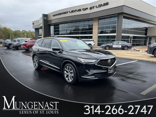 2024 Acura MDX Technology Package's photo