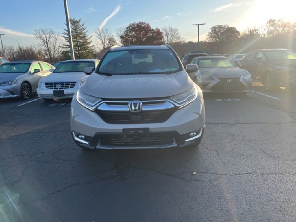 Used 2018 Honda CR-V Touring SUV