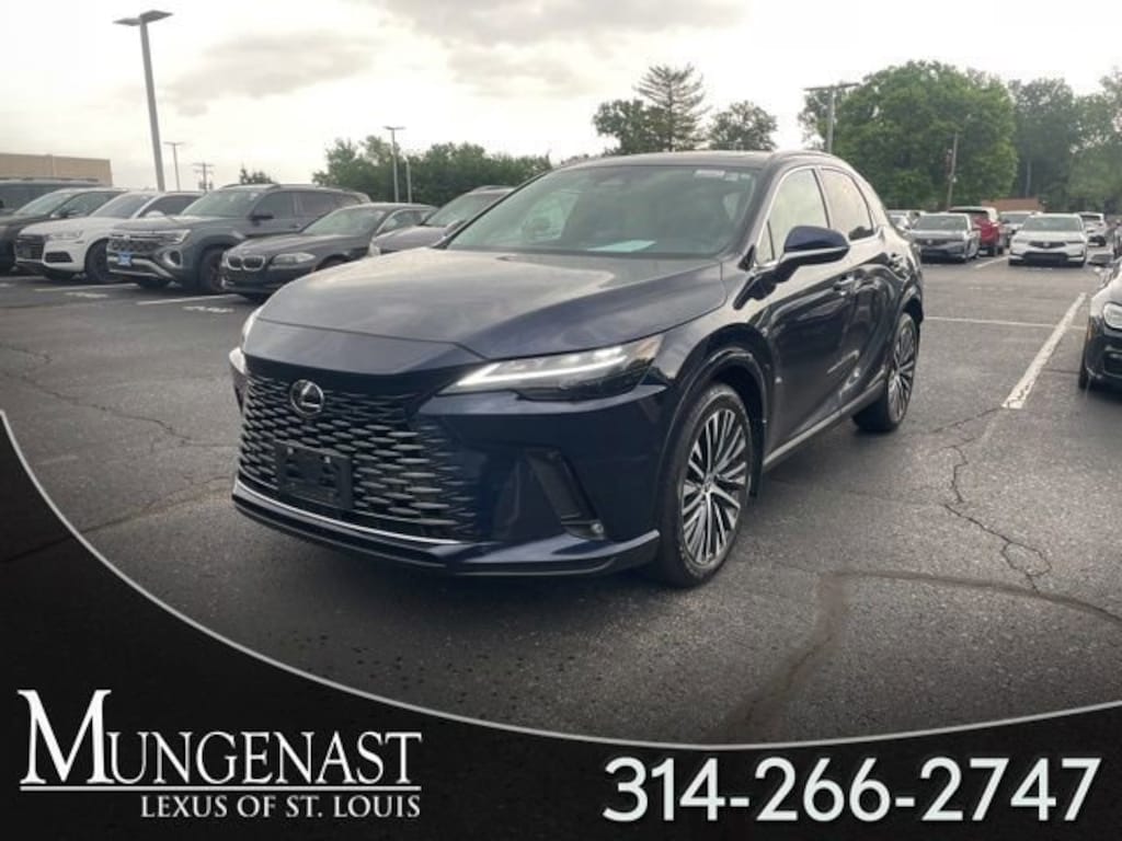 Used 2024 Lexus RX RX 350 Premium Plus SUV