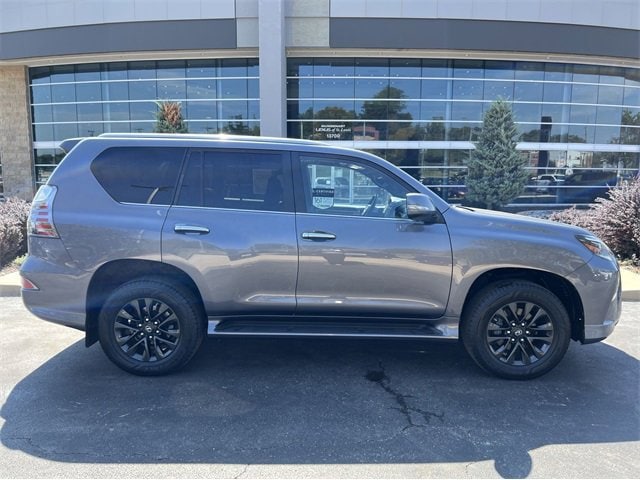 Certified 2021 Lexus GX Base with VIN JTJAM7BX2M5297547 for sale in Manchester, MO