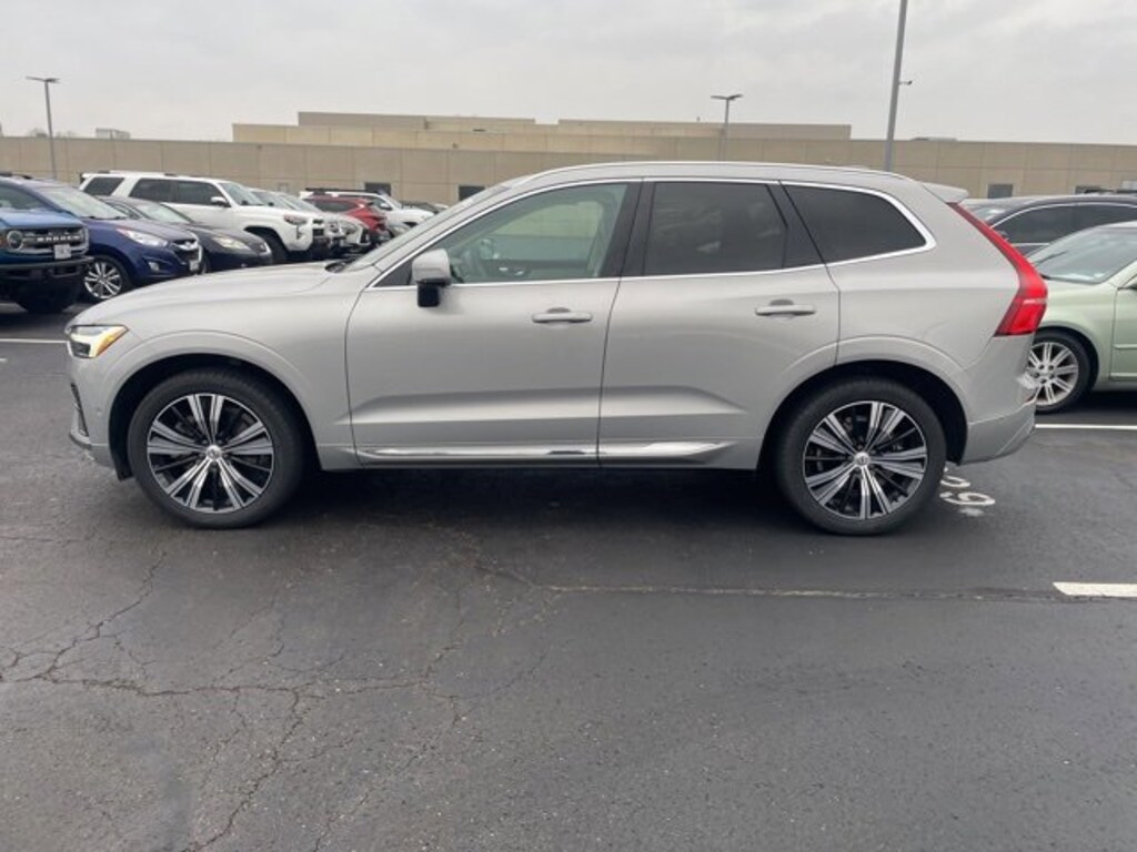 Used 2022 Volvo XC60 Inscription SUV