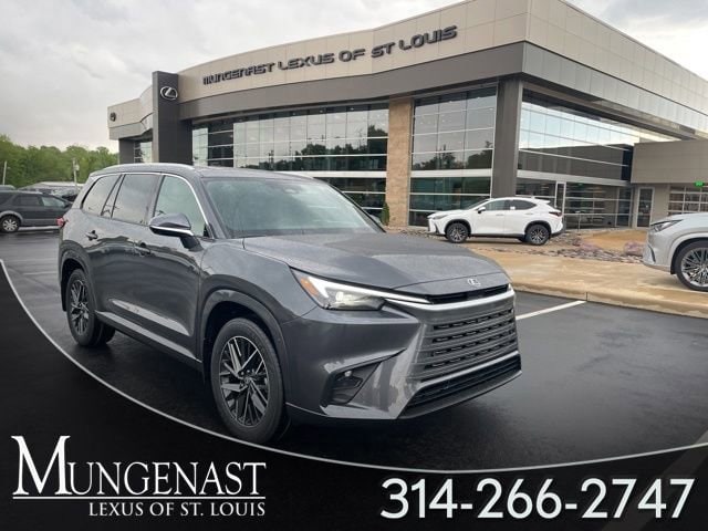 2026 Lexus TX