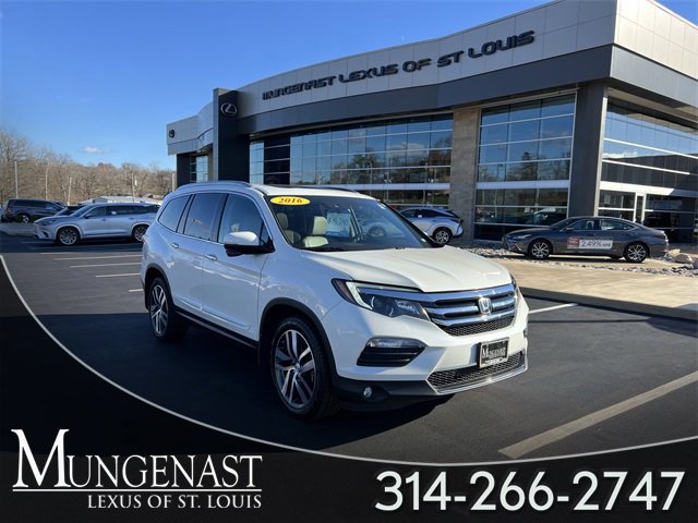 2016 Honda Pilot Touring