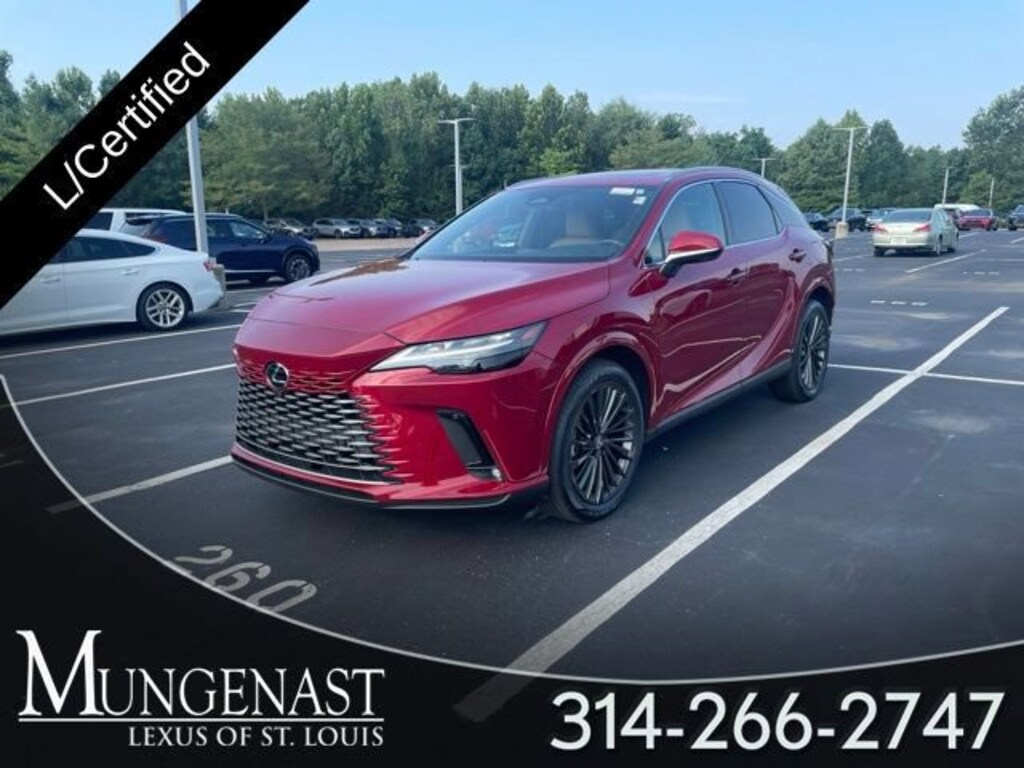 Used 2025 Lexus RX RX 350 Premium SUV