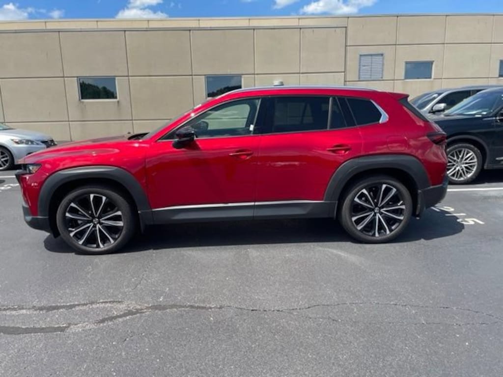 Used 2025 Mazda CX-50 2.5 Turbo Premium Package SUV