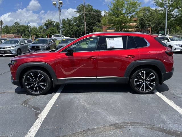 2025 Mazda CX-50 Premium - Photo 6