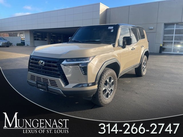 2024 Lexus GX Overtrail's photo