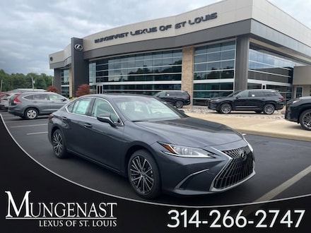 2025 LEXUS ES 350 4-DOOR SEDAN