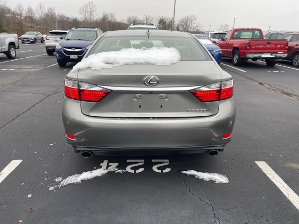 Used 2015 Lexus ES 350 350 Sedan