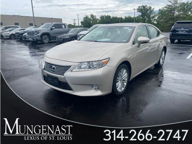 2015 Lexus ES 350 350's photo
