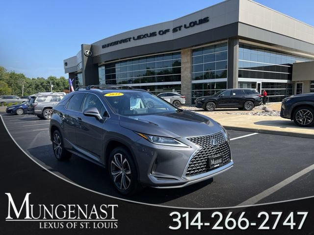 2022 LEXUS RX 350 SUV