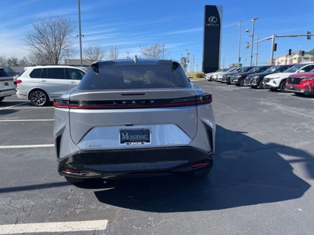 New 2026 Lexus RZ 350e PREMIUM Premium