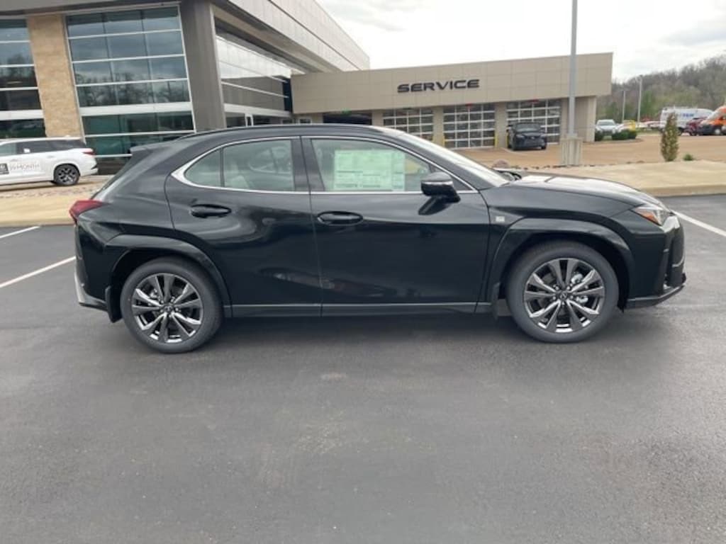 New 2026 Lexus UX HYBRID 300h F SPORT DESIGN AWD 5-DOOR SUV AWD