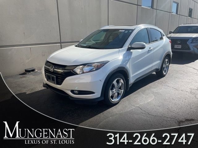 2017 Honda HR-V EX-L