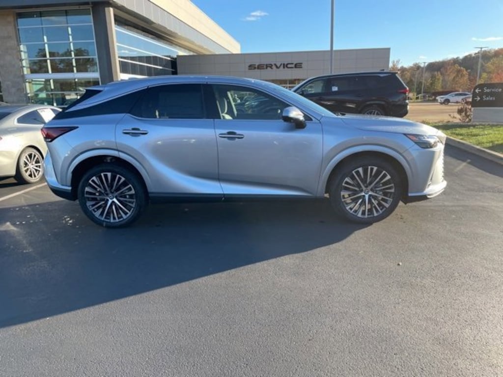 New 2026 Lexus RX 350 PREMIUM+ AWD 5-DOOR SUV 4X4