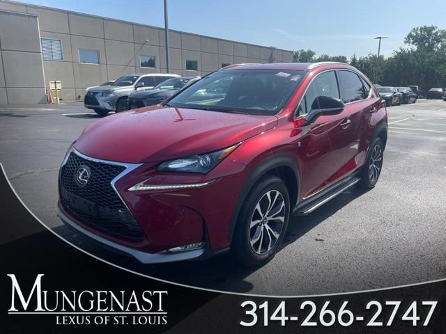 2015 Lexus NX 350 200t F Sport 4x4's photo