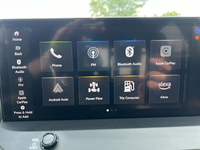 2025 Honda Accord Hybrid EX-L - Photo 16