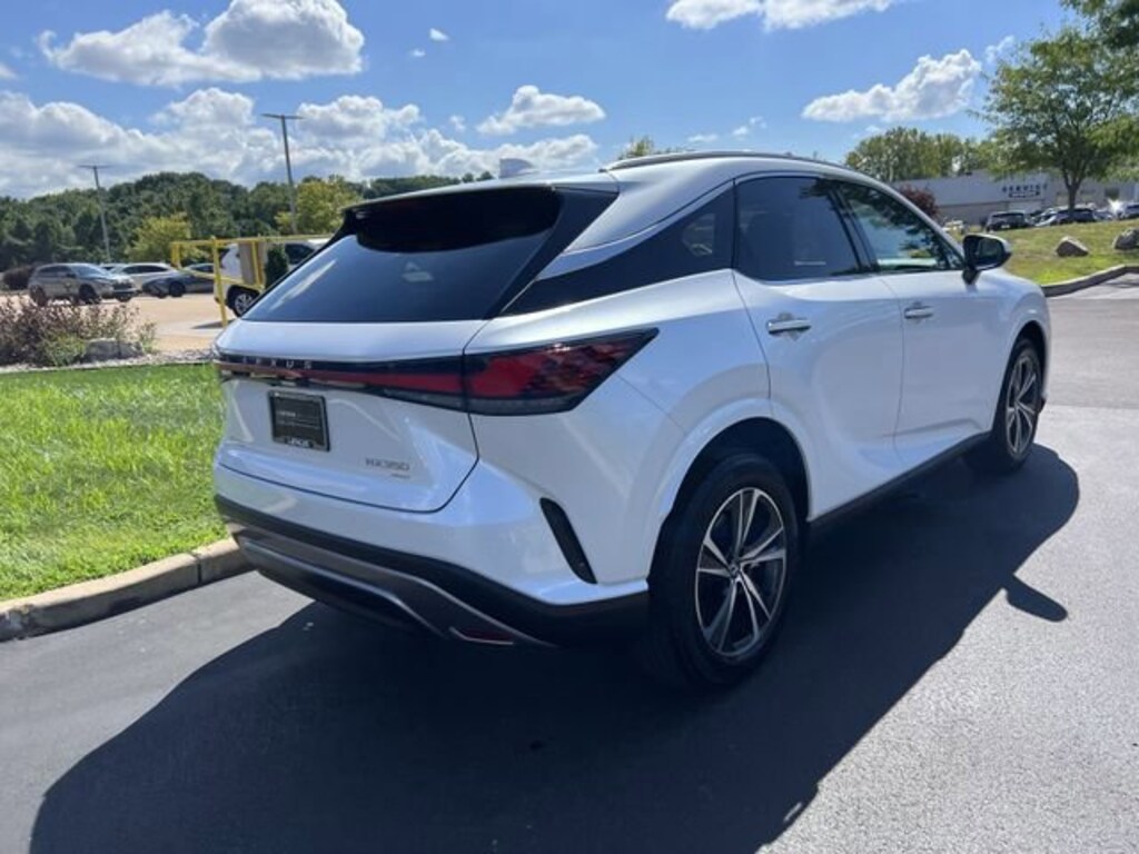 Certified 2024 Lexus RX RX 350 Premium SUV
