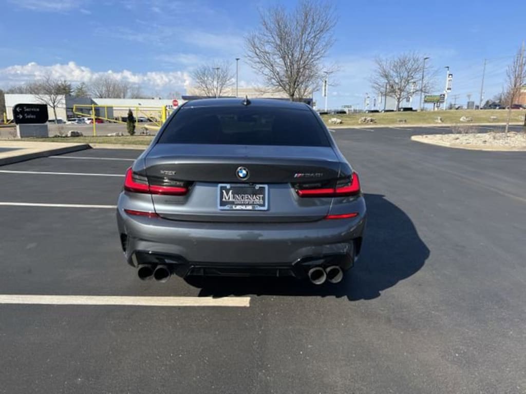Used 2022 BMW 3 Series M340i xDrive Sedan