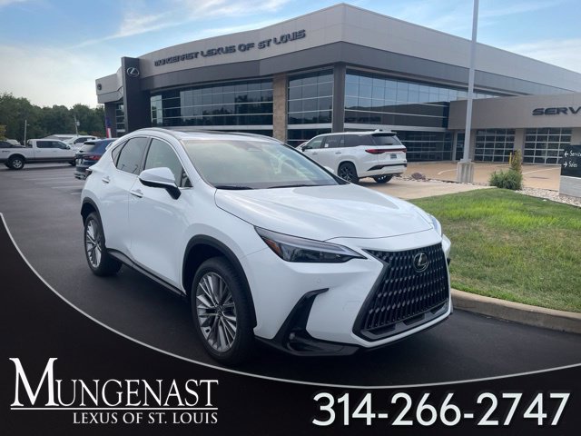 2026 Lexus NX