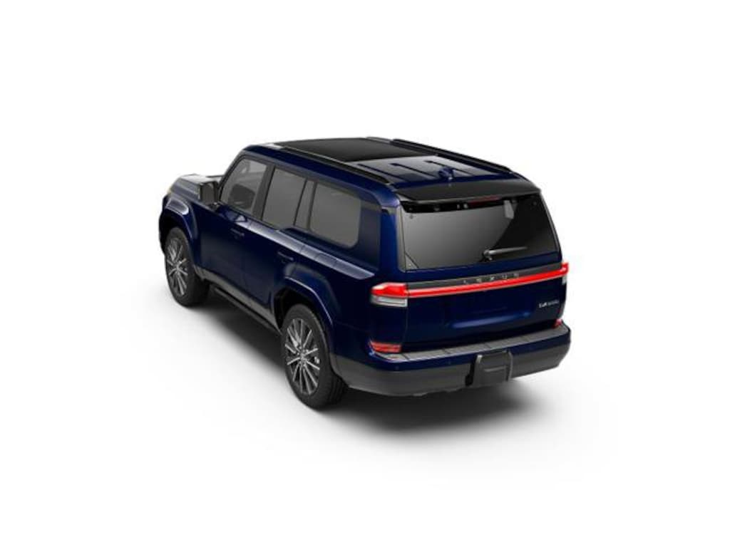 New 2025 Lexus GX 550 LUXURY+ 5-DR LUXURY+