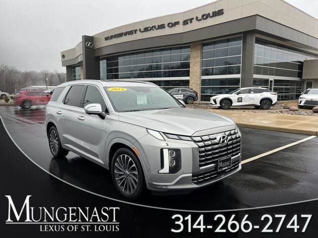 2024 Hyundai Palisade