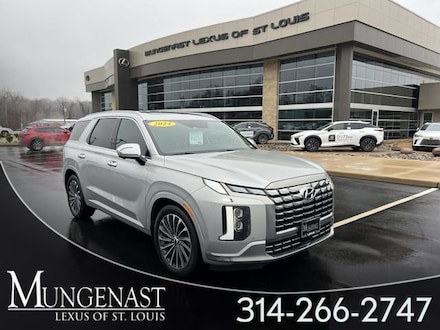 2024 Hyundai Palisade Calligraphy SUV
