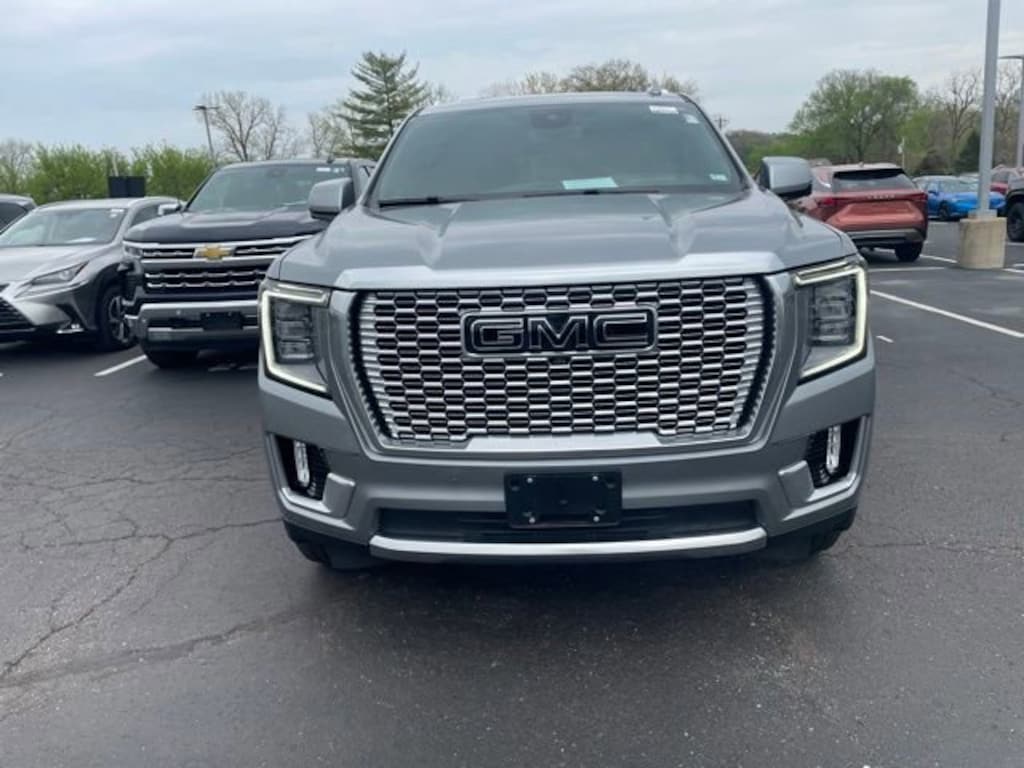 Used 2024 GMC Yukon Denali SUV
