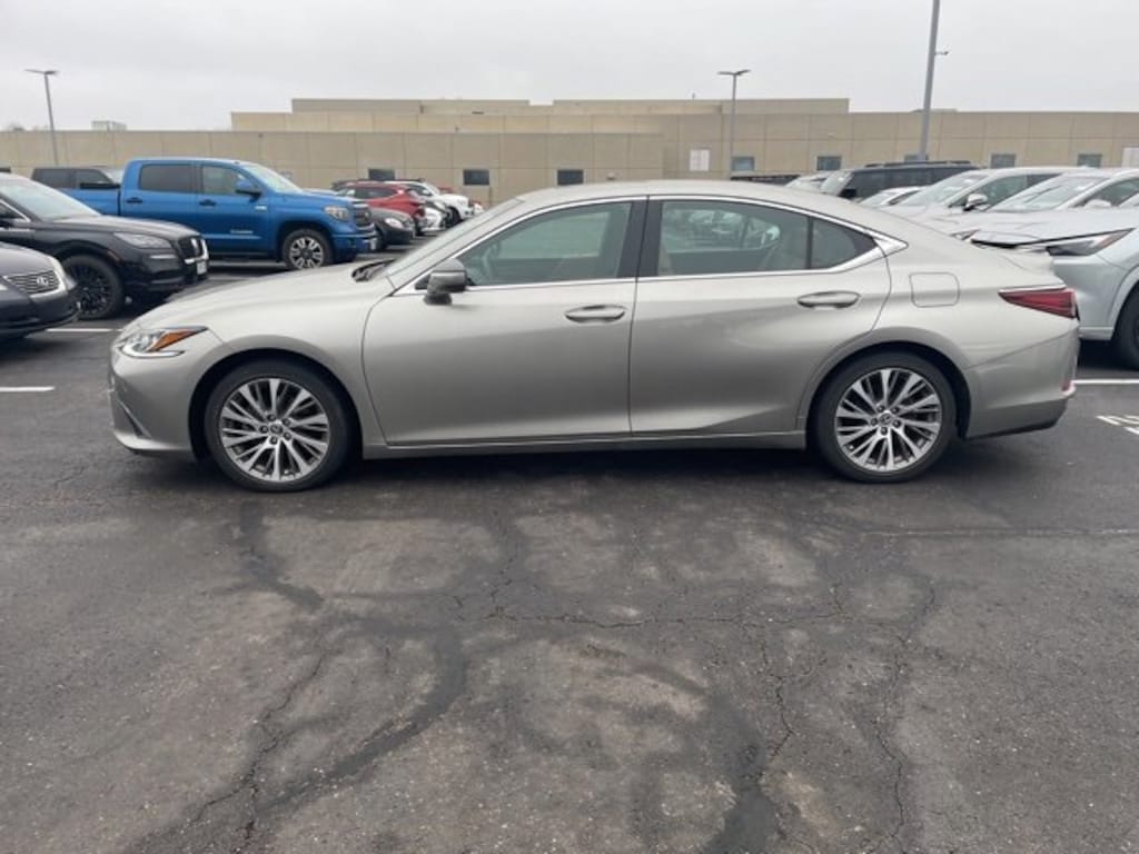 Used 2021 Lexus ES ES 350 Sedan