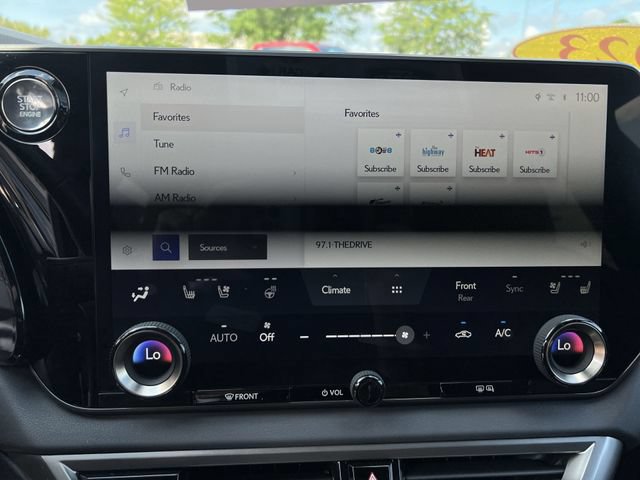 2023 Lexus RX 350 F SPORT - Photo 14