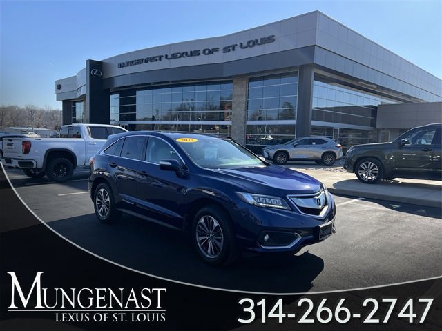2017 Acura RDX Advance Package