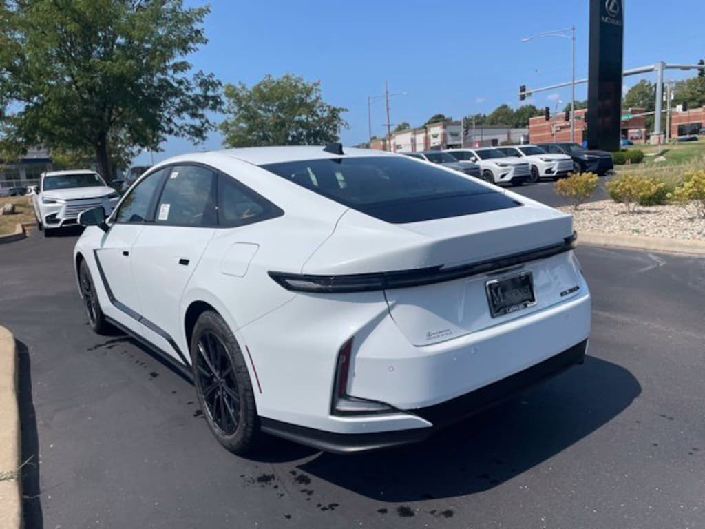 New 2026 Lexus ES HYBRID 350h PREMIUM PREMIUM