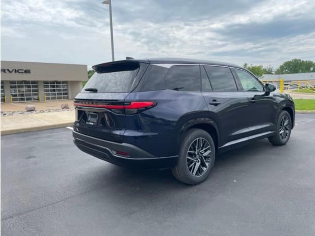 New 2026 Lexus TX 350 LUXURY AWD TX 350 AWD