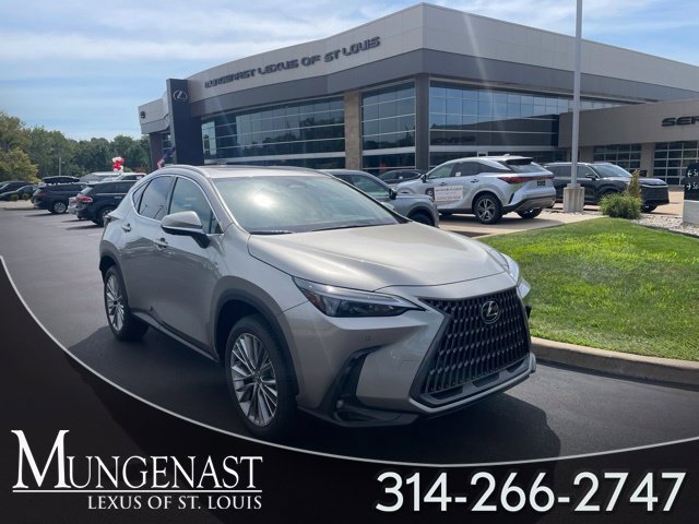 2026 Lexus NX