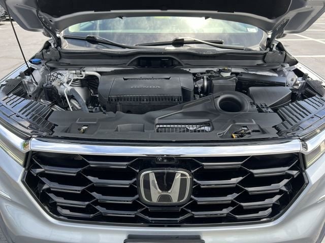 2024 Honda Pilot Elite - Photo 24