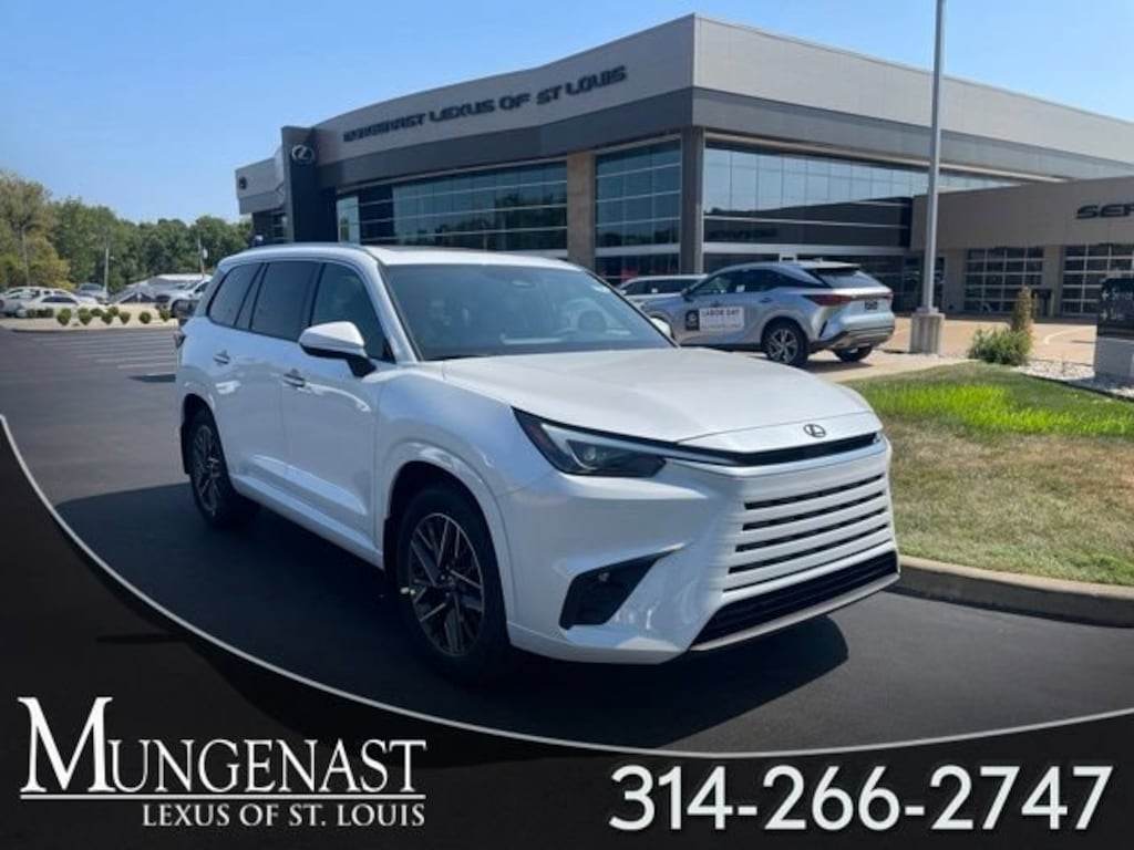 New 2026 Lexus TX 350 PREMIUM AWD TX 350 AWD