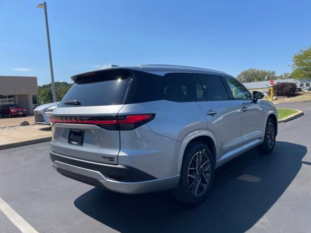 New 2026 Lexus TX 350 LUXURY AWD TX 350 AWD