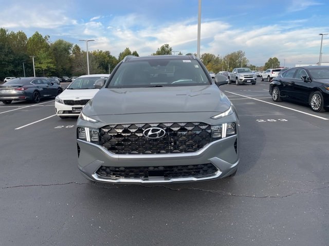 2023 Hyundai Santa Fe Calligraphy photo 2